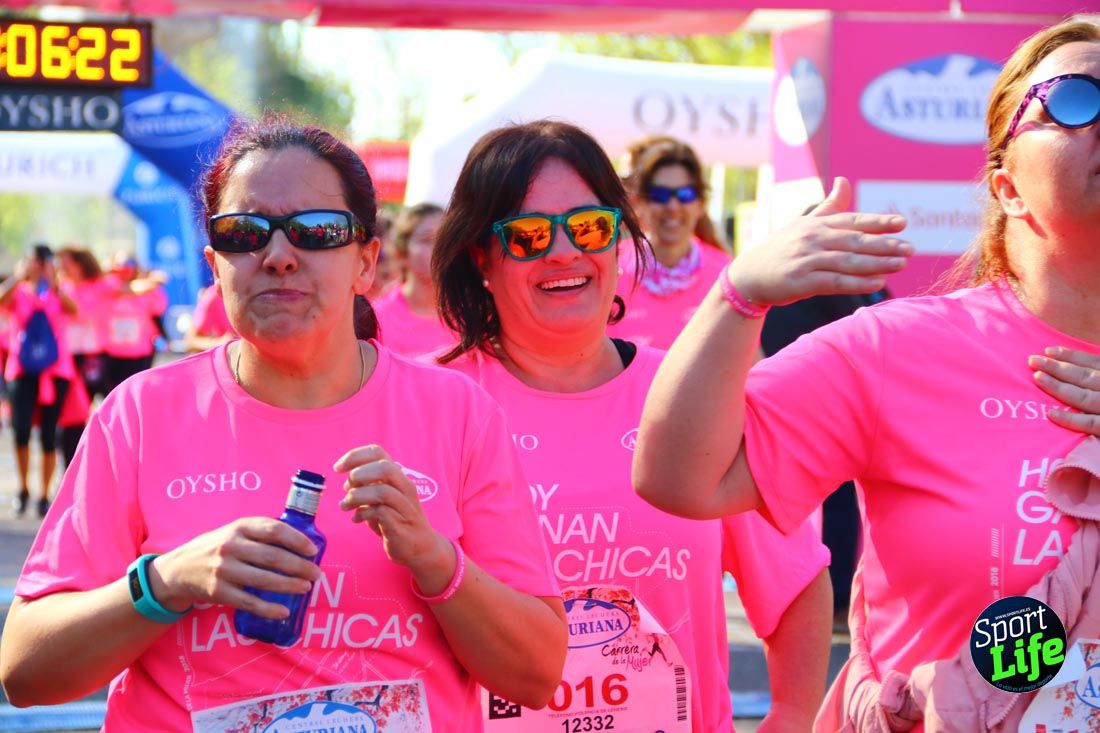 Carrera de la Mujer de Madrid 2018-5