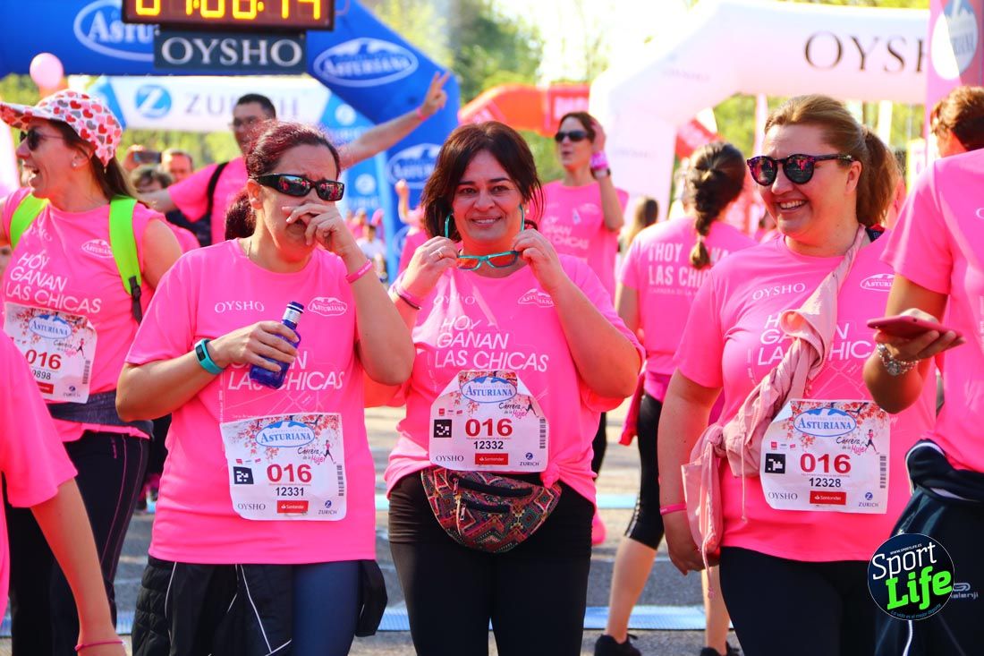 Carrera de la Mujer de Madrid 2018-5