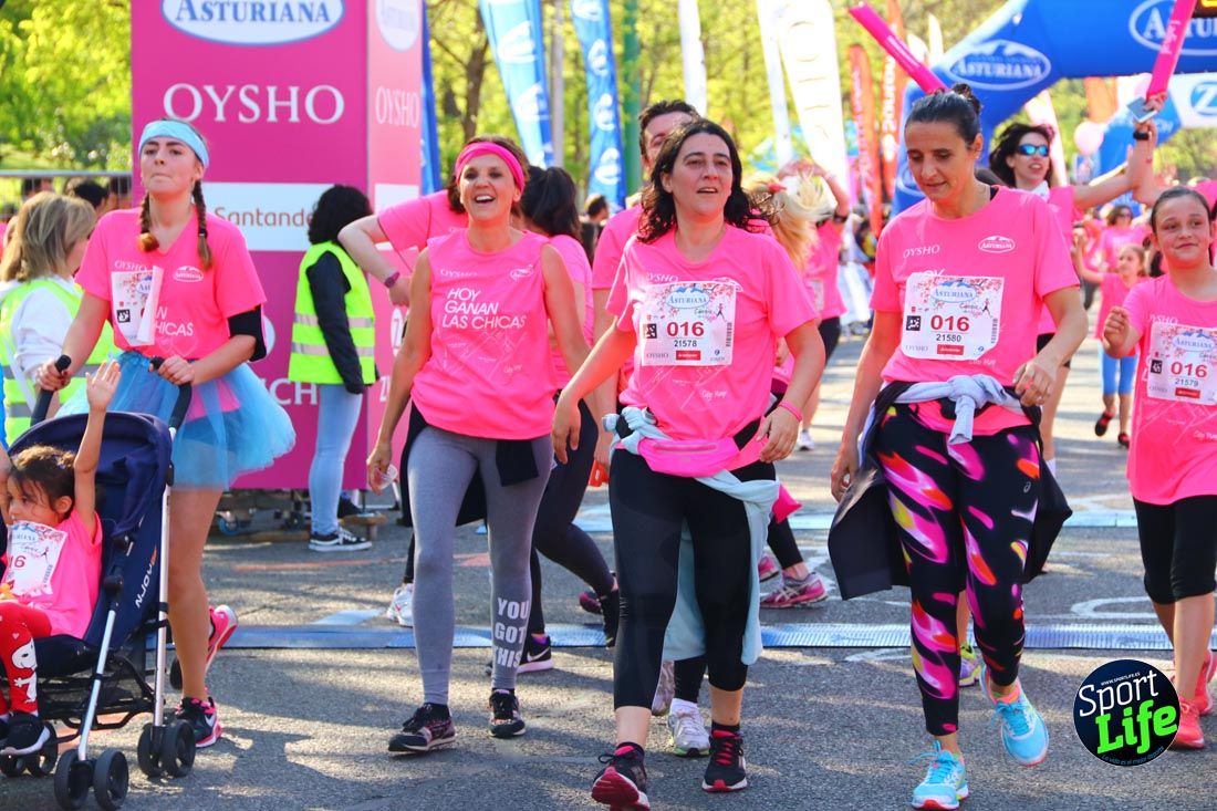 Carrera de la Mujer de Madrid 2018-5