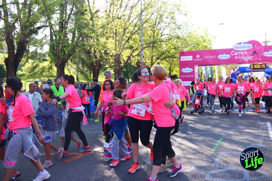 Carrera de la Mujer de Madrid 2018-5