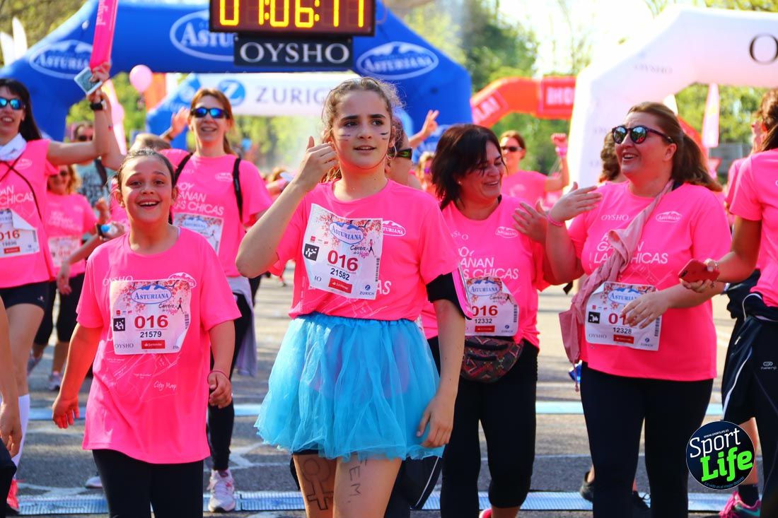 Carrera de la Mujer de Madrid 2018-5