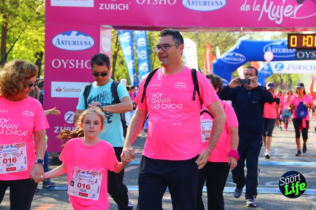Carrera de la Mujer de Madrid 2018-5