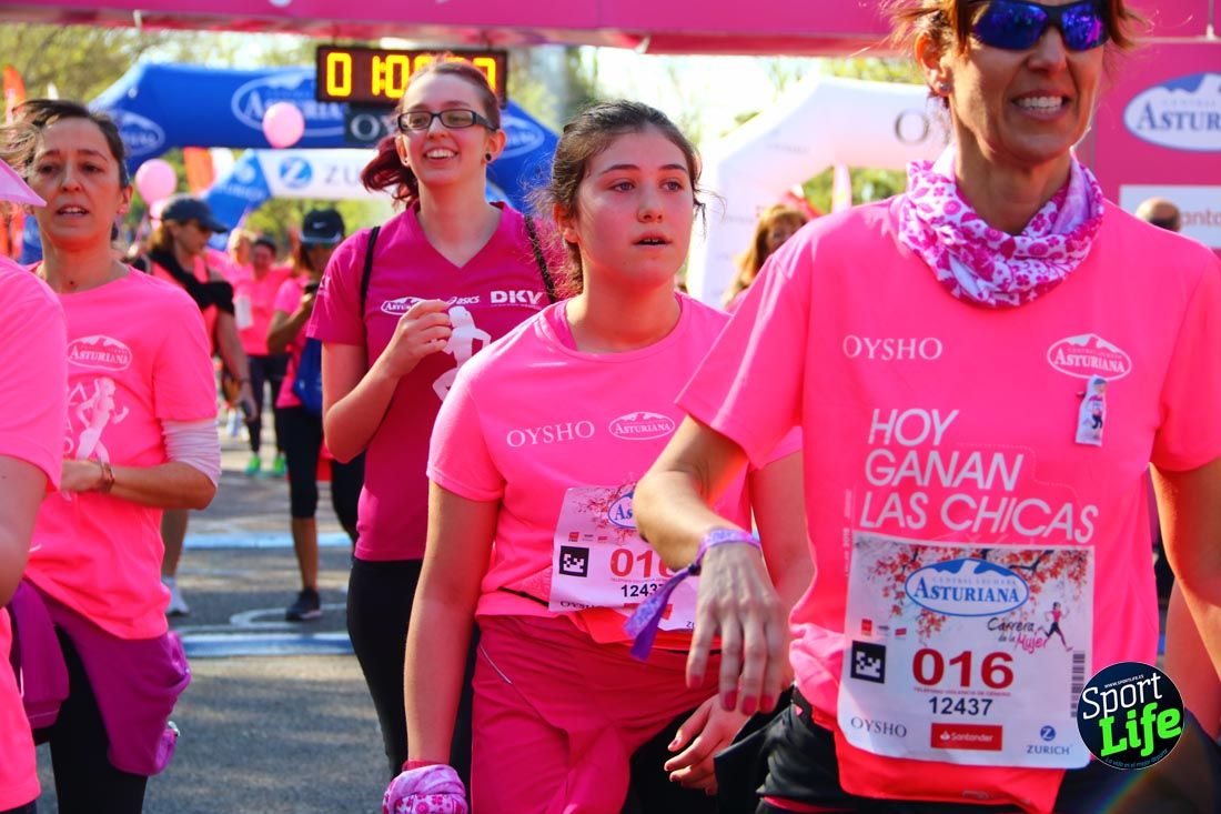 Carrera de la Mujer de Madrid 2018-5