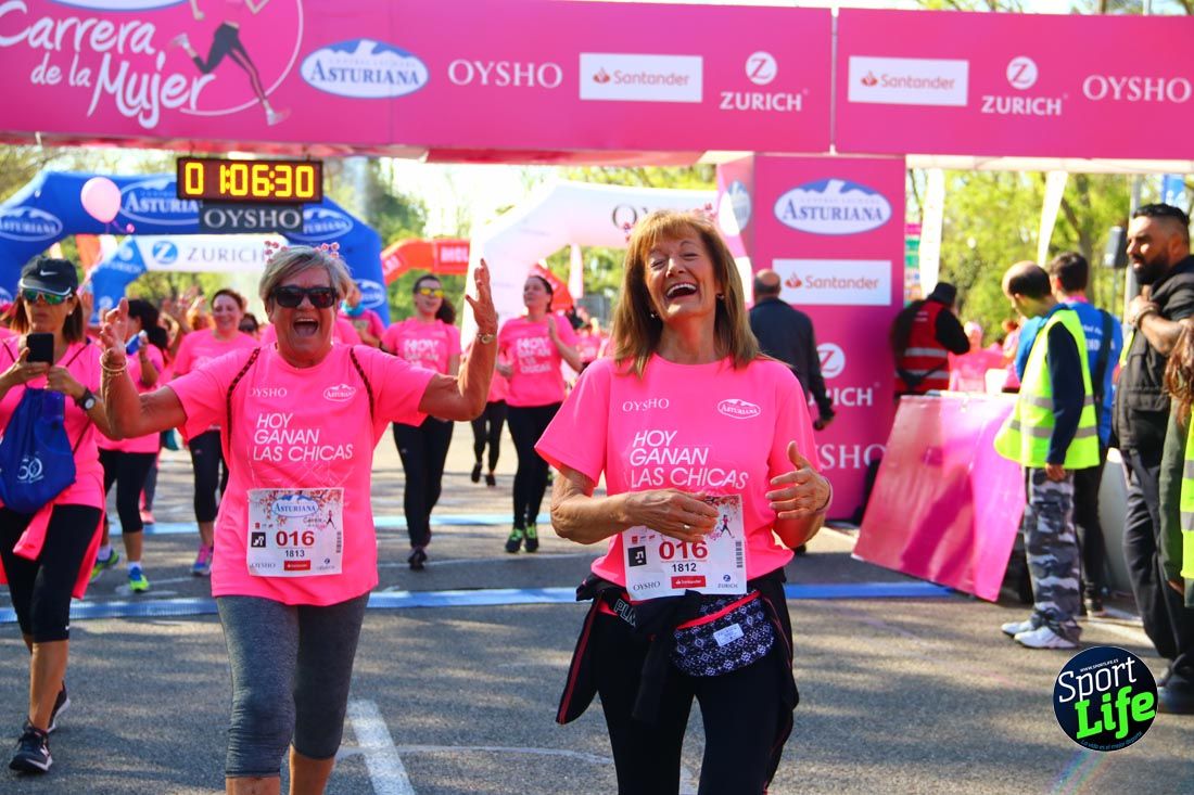 Carrera de la Mujer de Madrid 2018-5