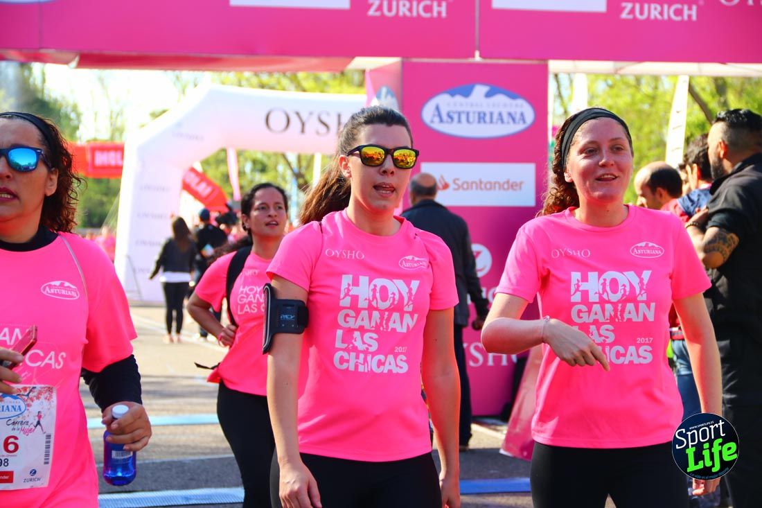 Carrera de la Mujer de Madrid 2018-5