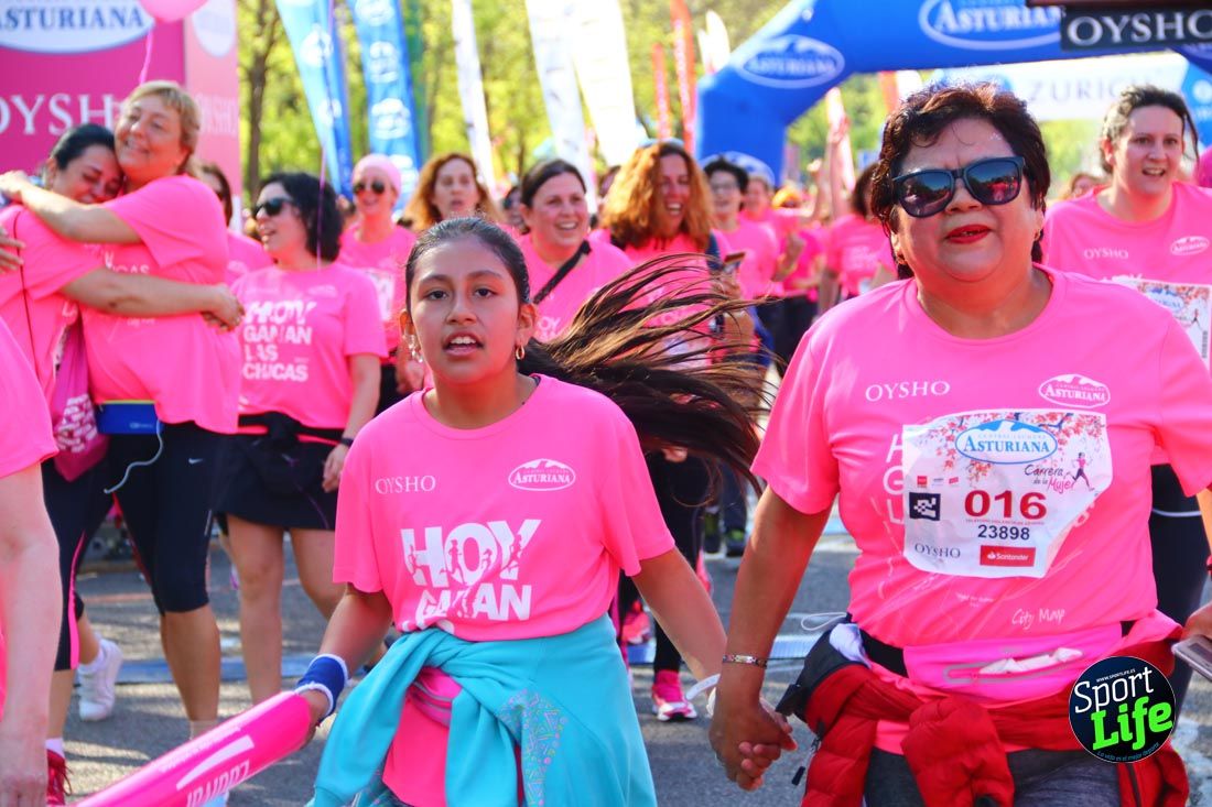 Carrera de la Mujer de Madrid 2018-5