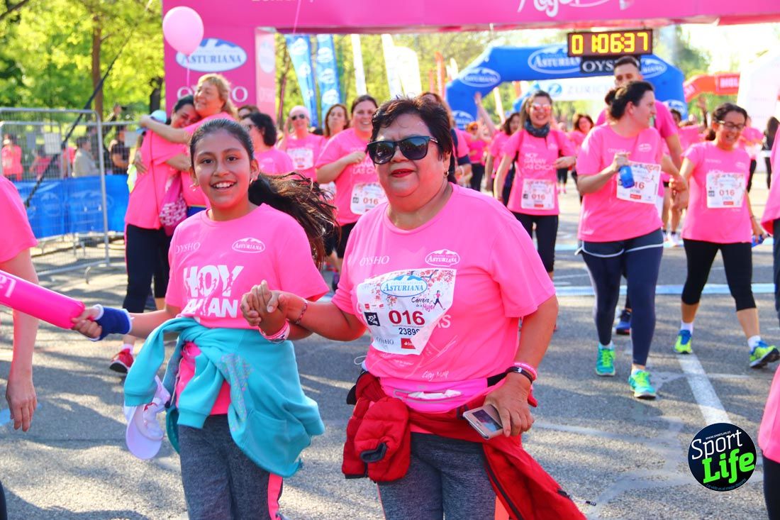 Carrera de la Mujer de Madrid 2018-5