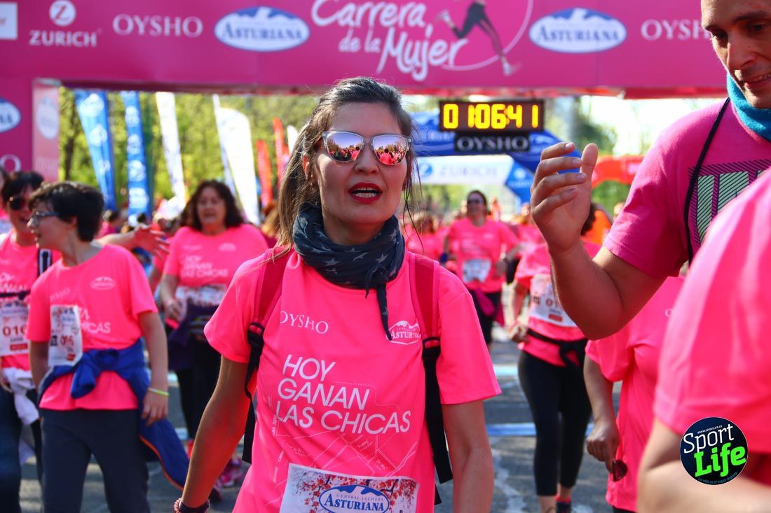 Carrera de la Mujer de Madrid 2018-5