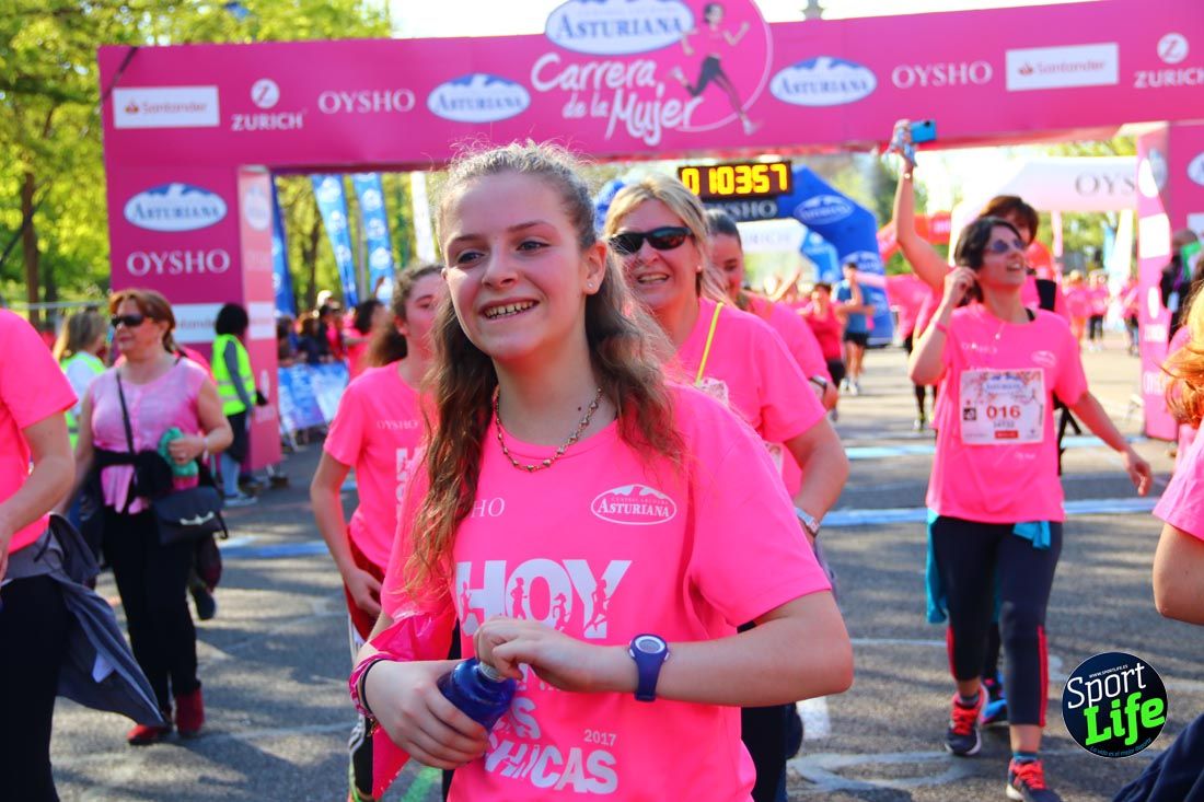Carrera de la Mujer de Madrid 2018-6