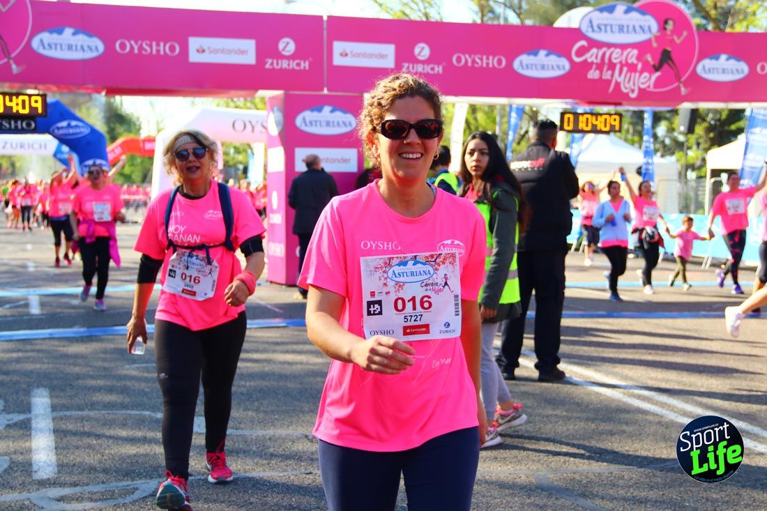 Carrera de la Mujer de Madrid 2018-6