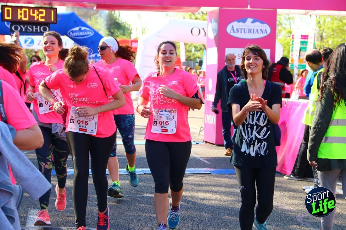 Carrera de la Mujer de Madrid 2018-6