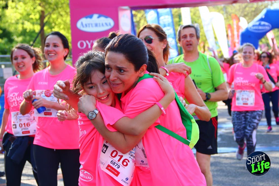 Carrera de la Mujer de Madrid 2018-6