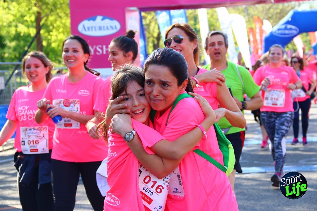 Carrera de la Mujer de Madrid 2018-6