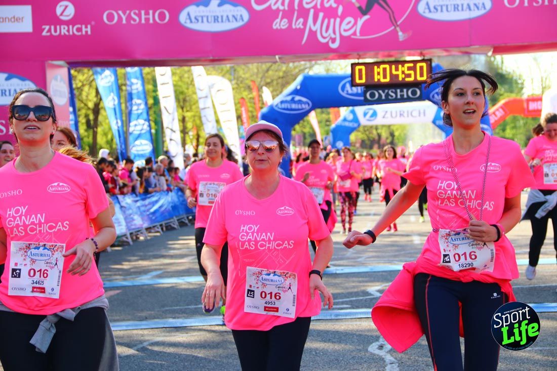 Carrera de la Mujer de Madrid 2018-6