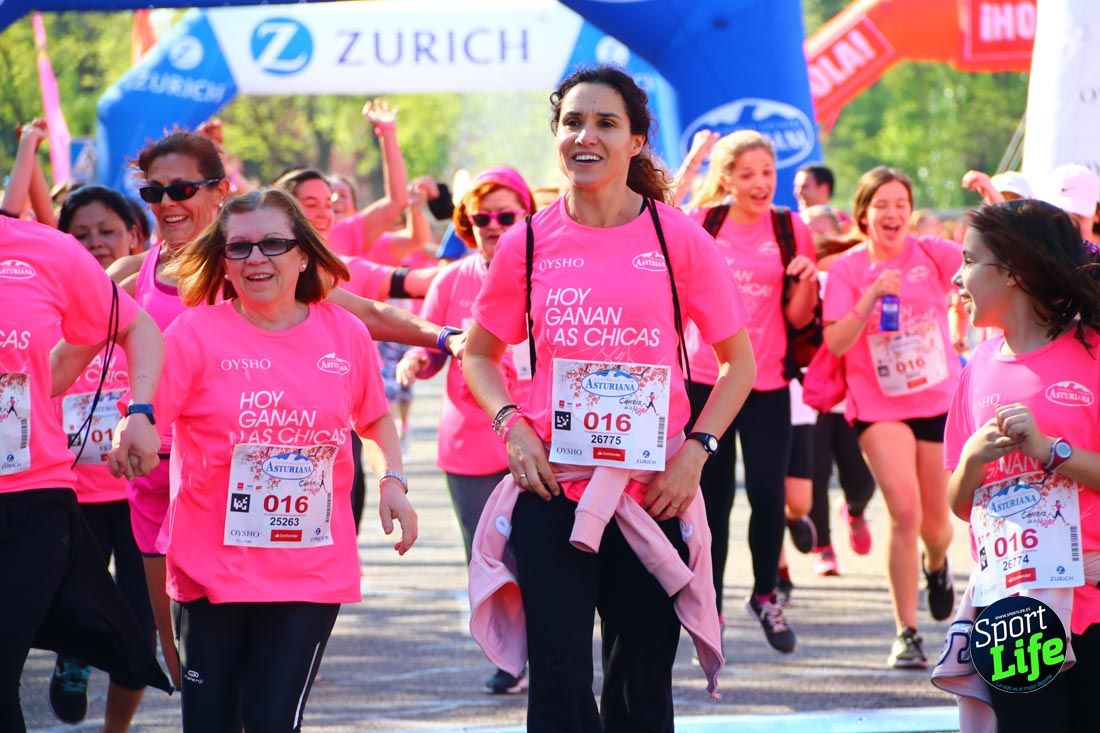 Carrera de la Mujer de Madrid 2018-6