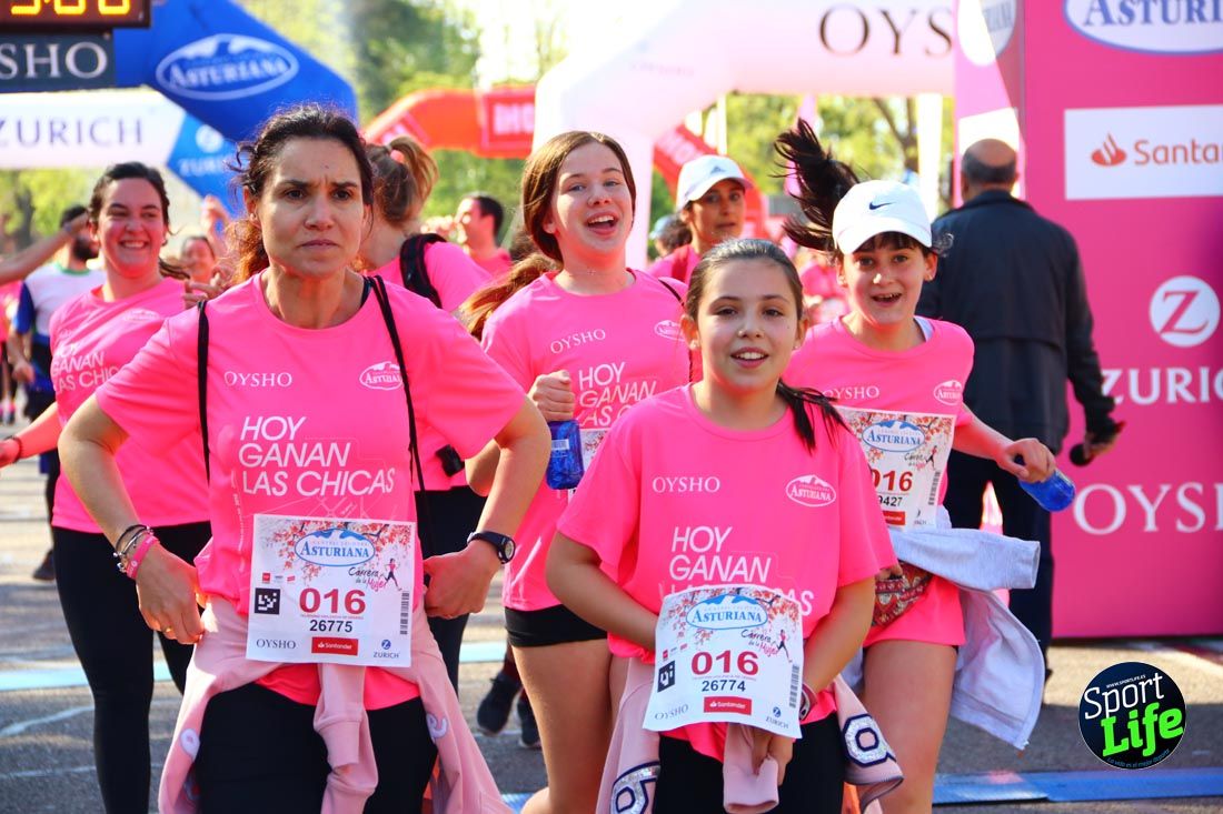 Carrera de la Mujer de Madrid 2018-6