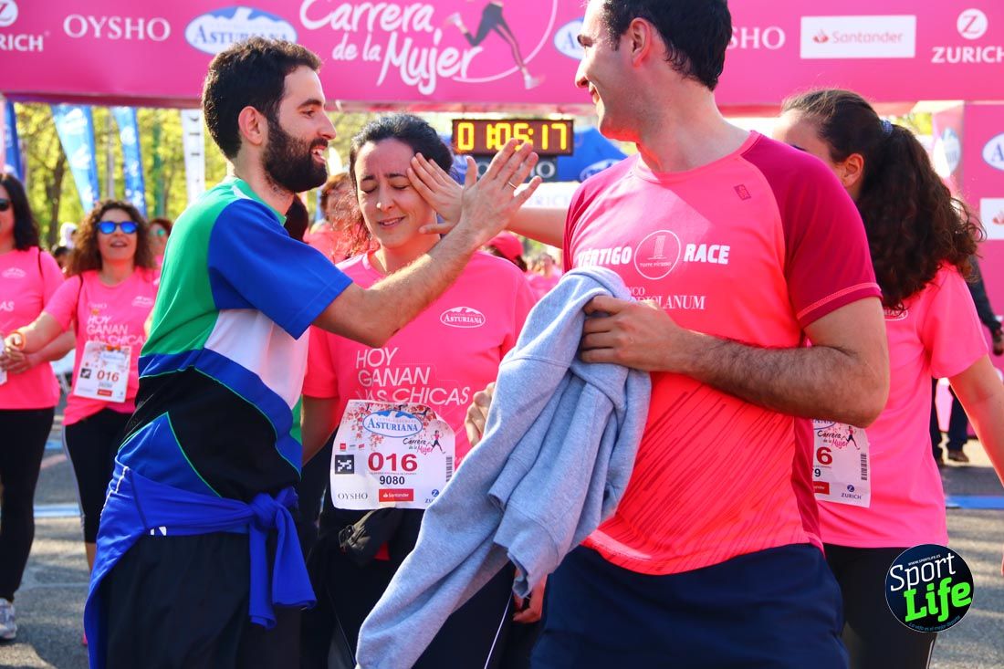 Carrera de la Mujer de Madrid 2018-6