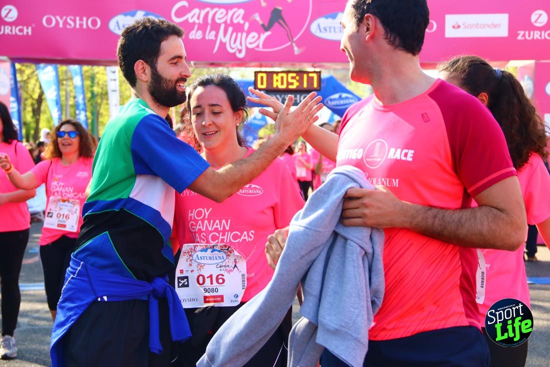 Carrera de la Mujer de Madrid 2018-6