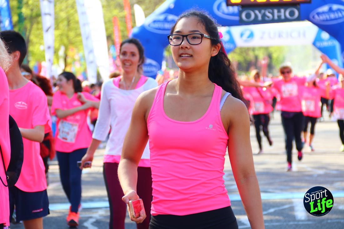 Carrera de la Mujer de Madrid 2018-6