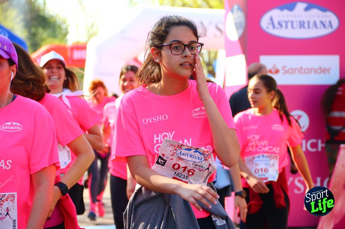 Carrera de la Mujer de Madrid 2018-6