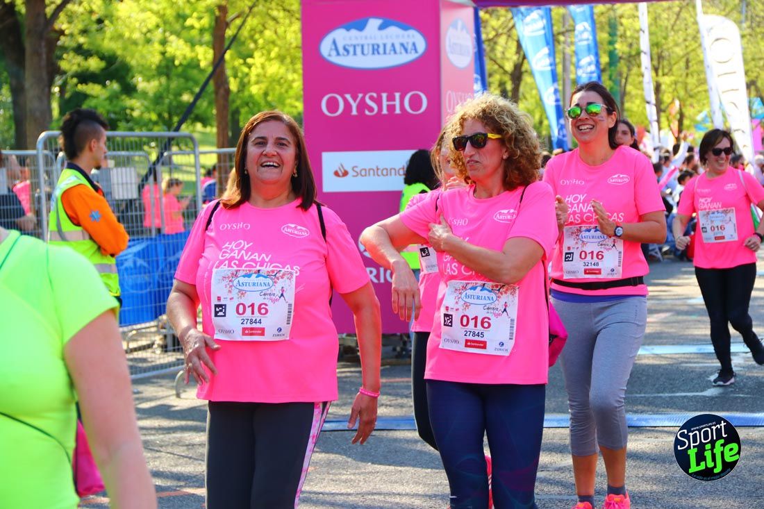 Carrera de la Mujer de Madrid 2018-6