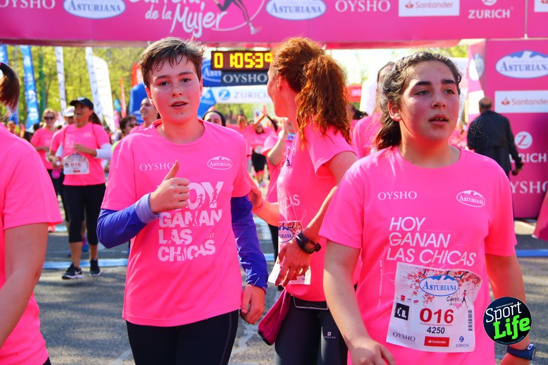 Carrera de la Mujer de Madrid 2018-6