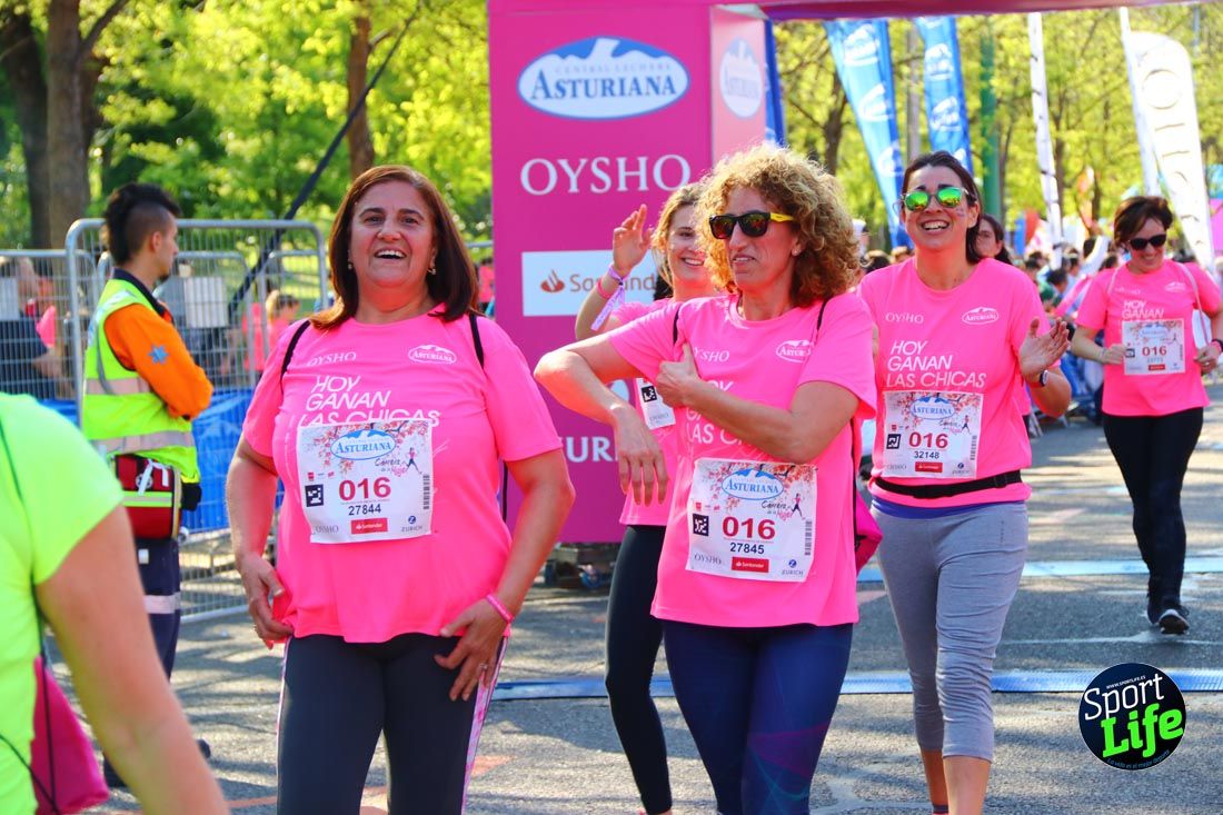 Carrera de la Mujer de Madrid 2018-6