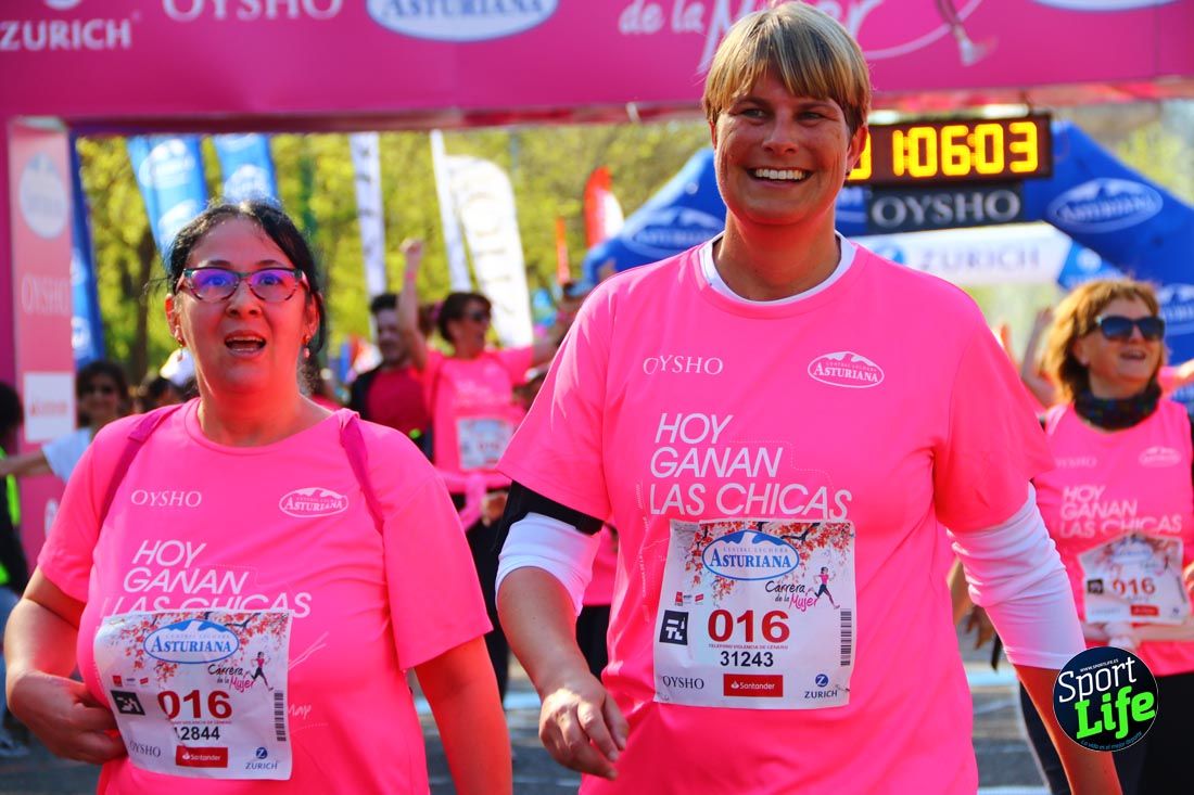 Carrera de la Mujer de Madrid 2018-6