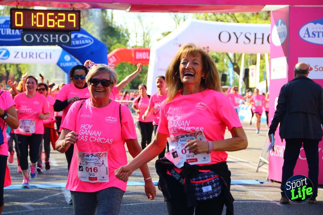 Carrera de la Mujer de Madrid 2018-6