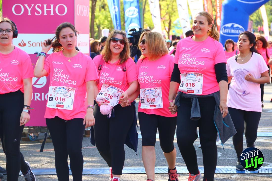 Carrera de la Mujer de Madrid 2018-6