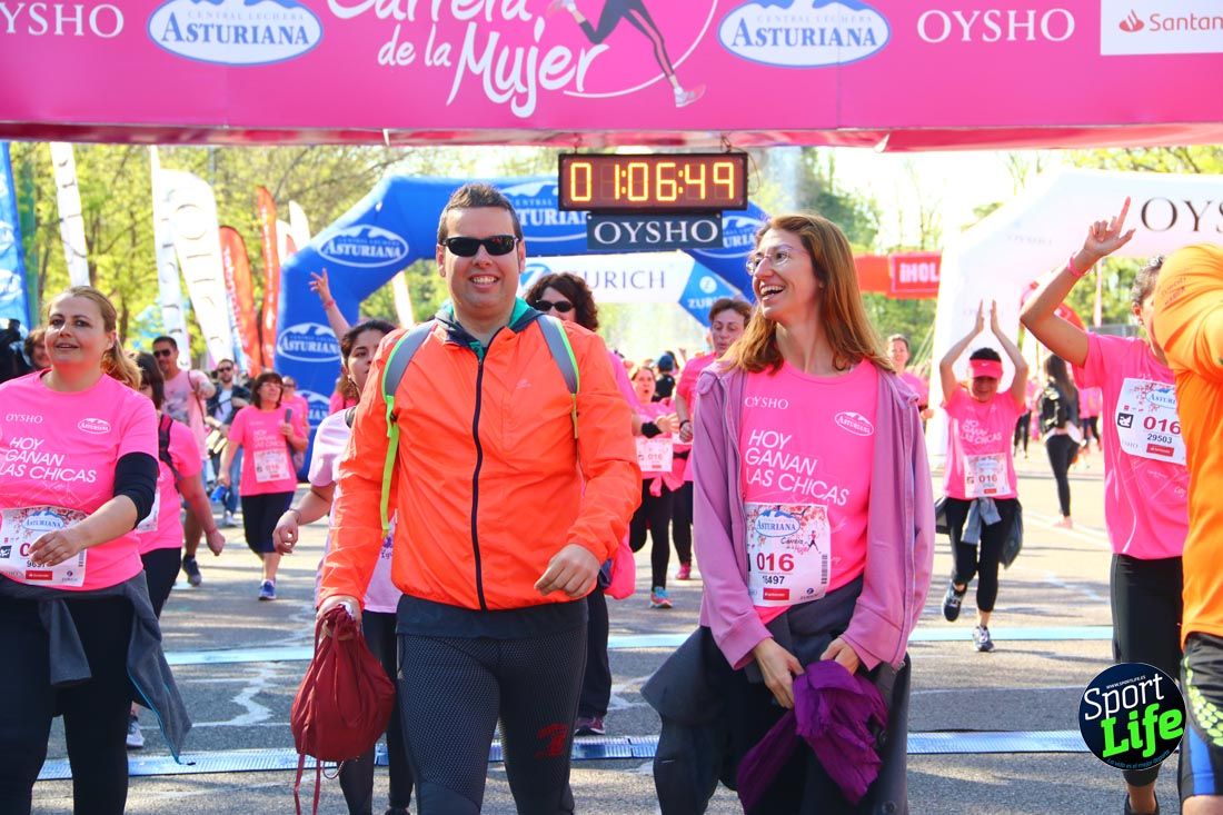 Carrera de la Mujer de Madrid 2018-6