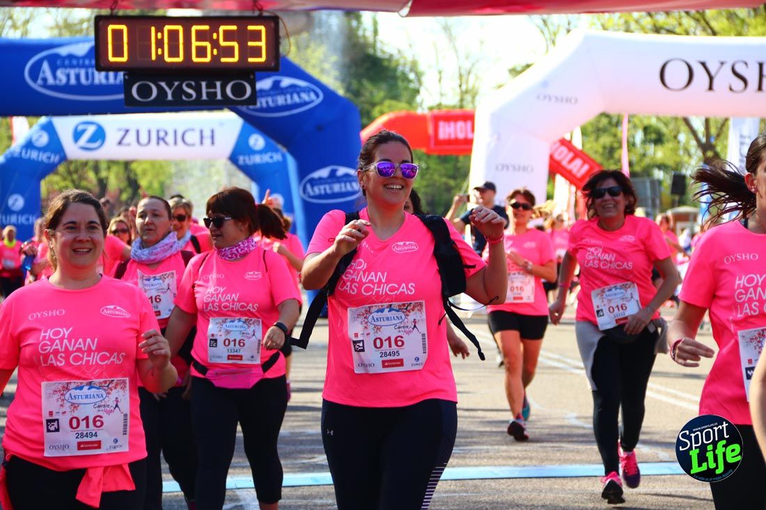 Carrera de la Mujer de Madrid 2018-6