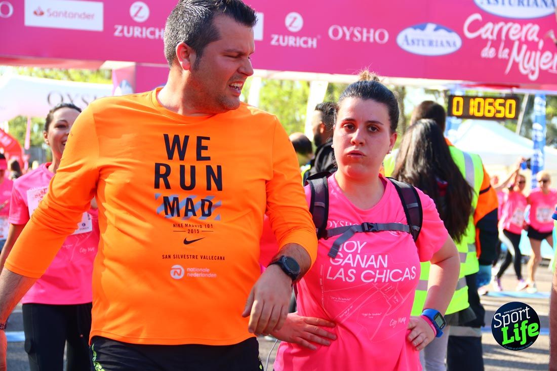 Carrera de la Mujer de Madrid 2018-6