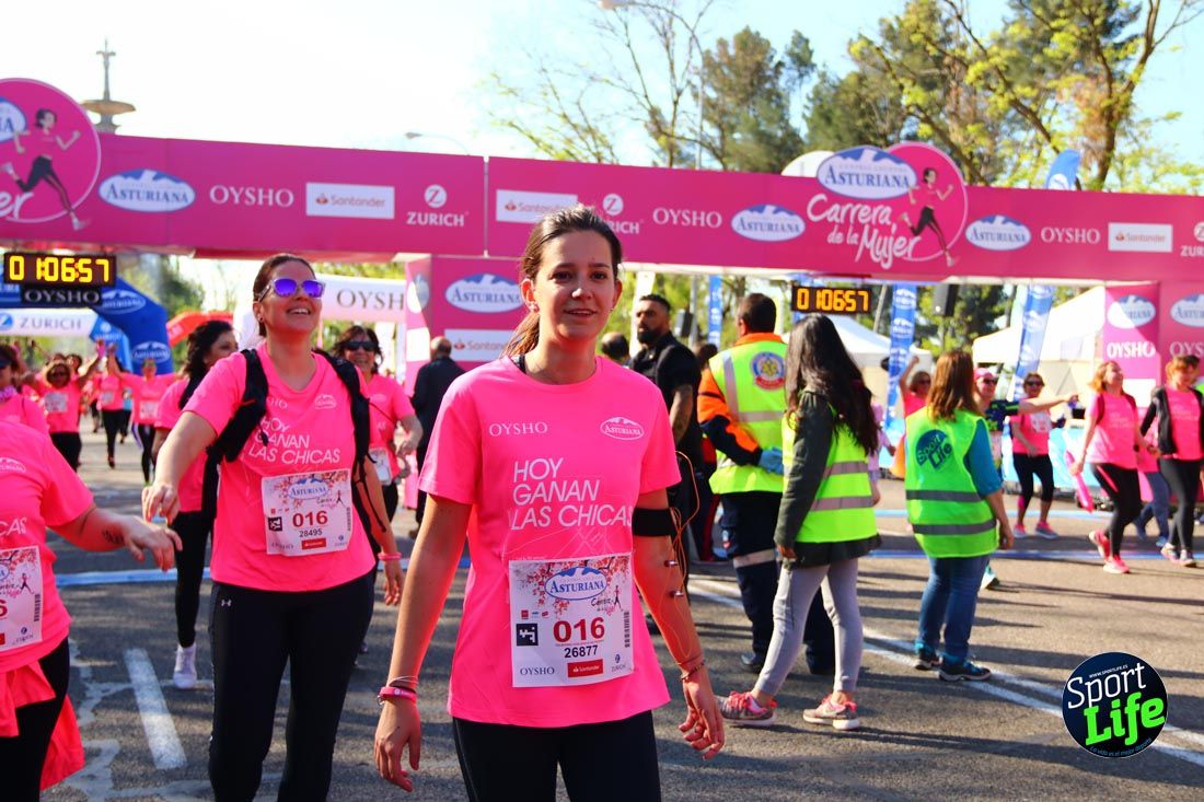 Carrera de la Mujer de Madrid 2018-6
