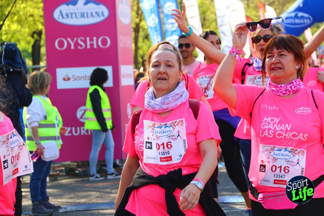 Carrera de la Mujer de Madrid 2018-6