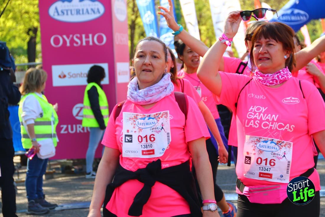 Carrera de la Mujer de Madrid 2018-6