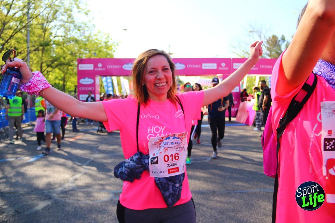 Carrera de la Mujer de Madrid 2018-6