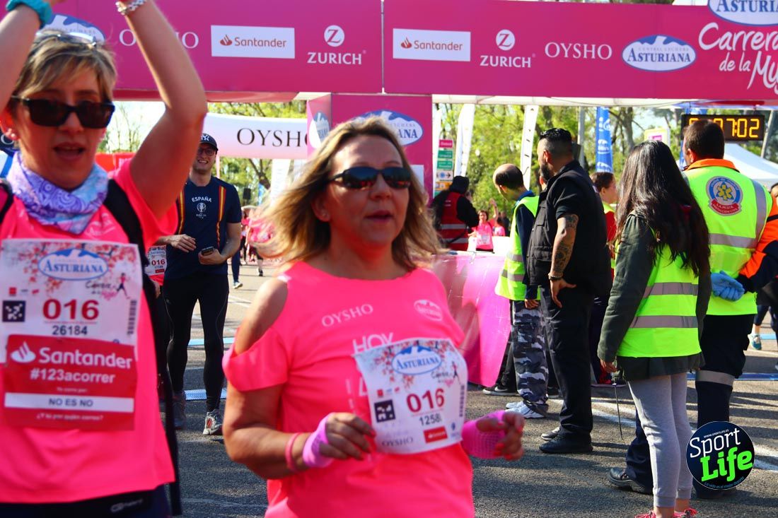 Carrera de la Mujer de Madrid 2018-6