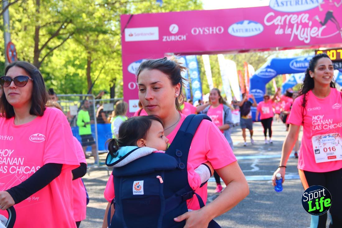 Carrera de la Mujer de Madrid 2018-6