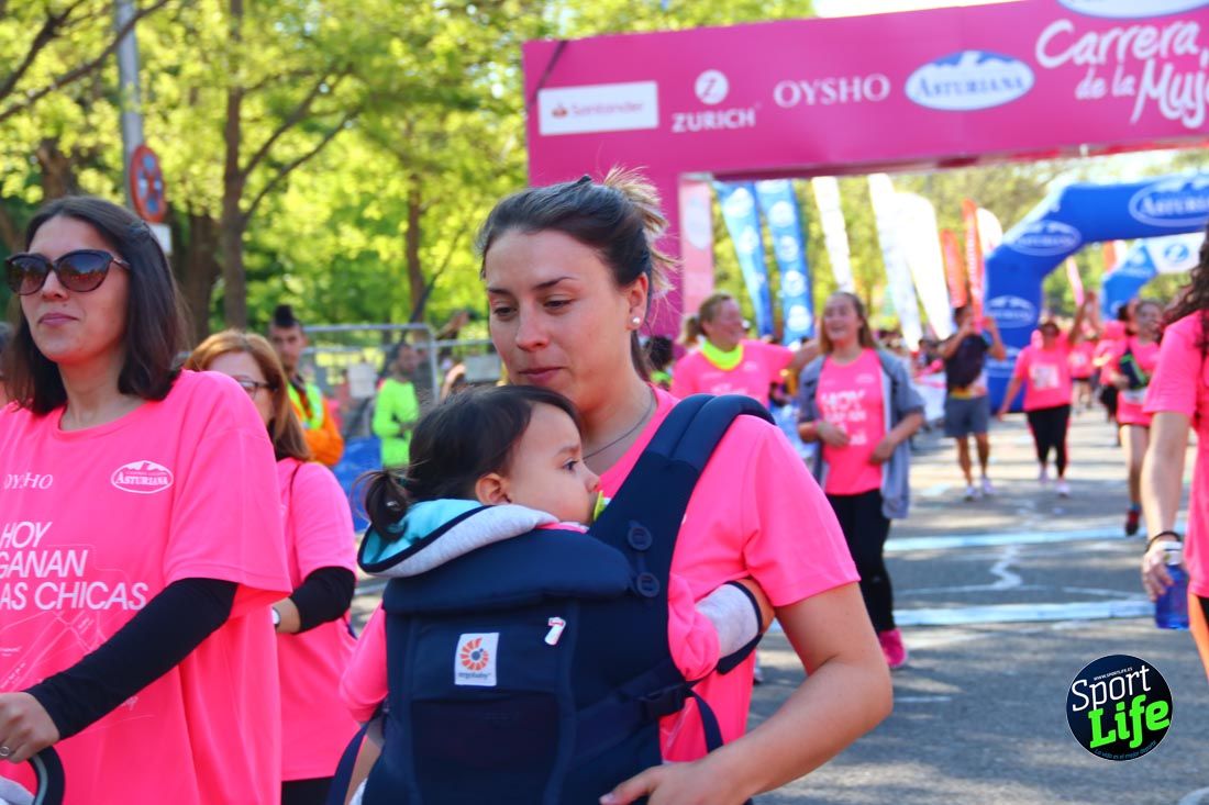 Carrera de la Mujer de Madrid 2018-6
