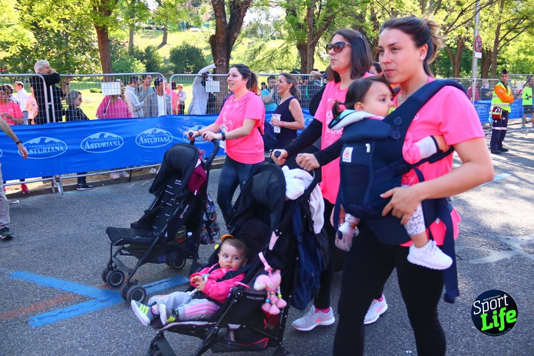 Carrera de la Mujer de Madrid 2018-6