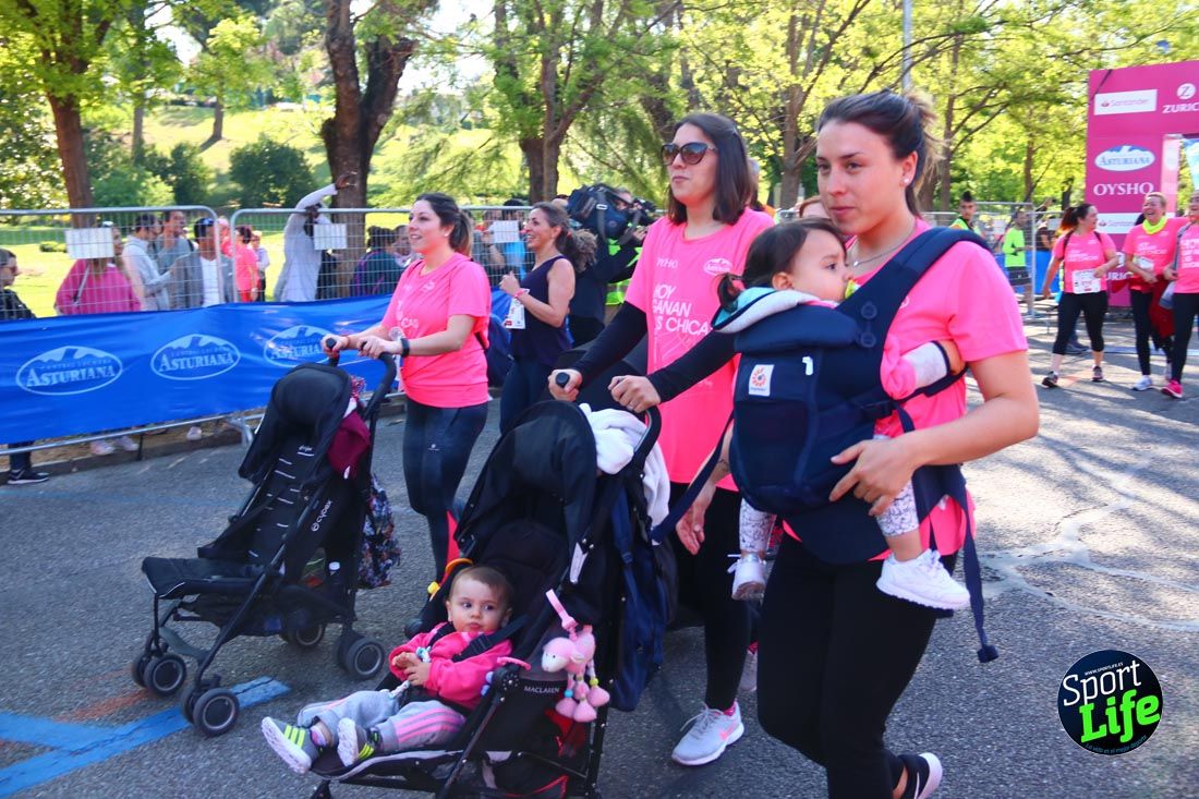 Carrera de la Mujer de Madrid 2018-6