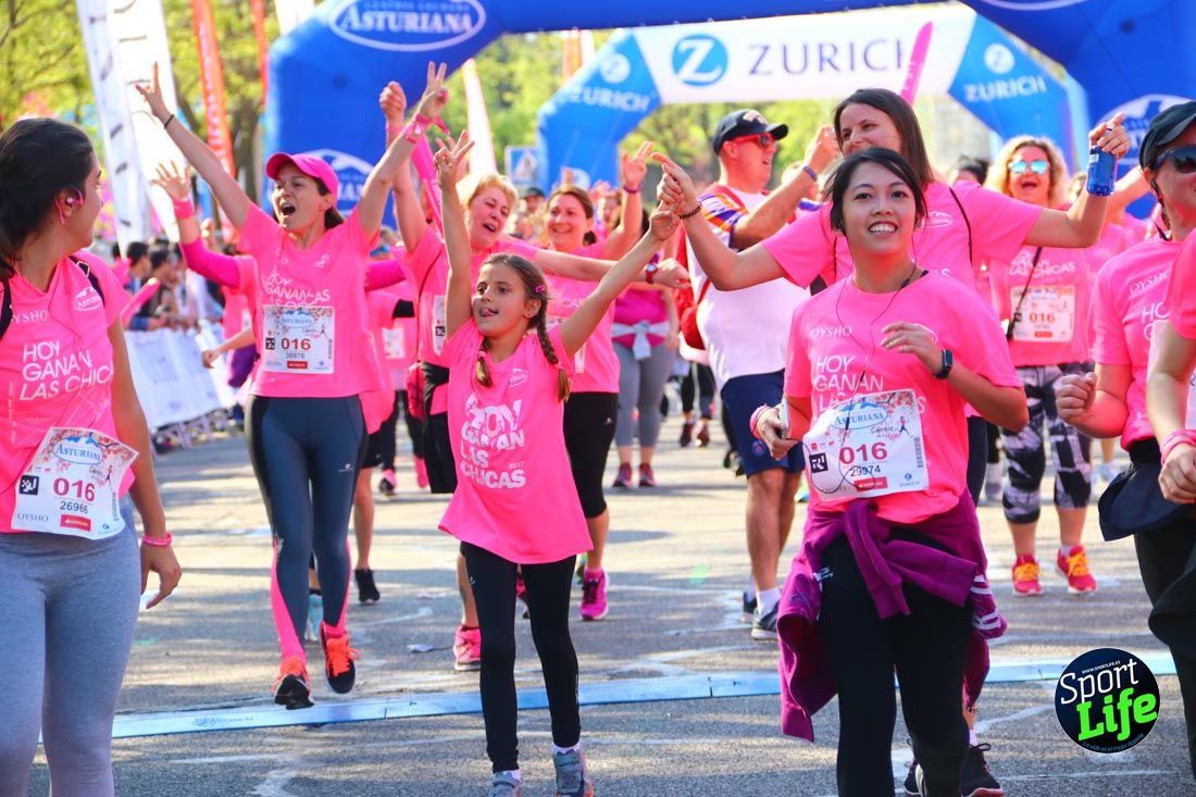 Carrera de la Mujer de Madrid 2018-6