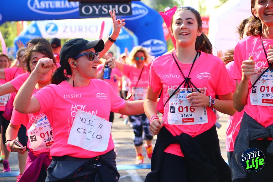 Carrera de la Mujer de Madrid 2018-6