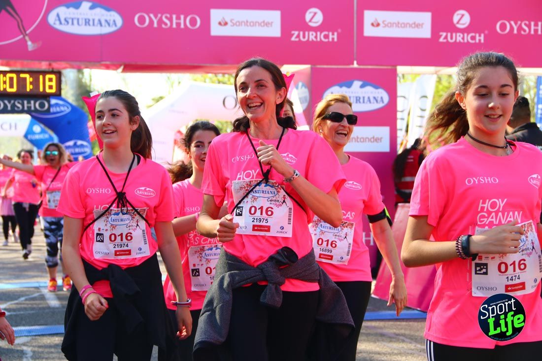 Carrera de la Mujer de Madrid 2018-6
