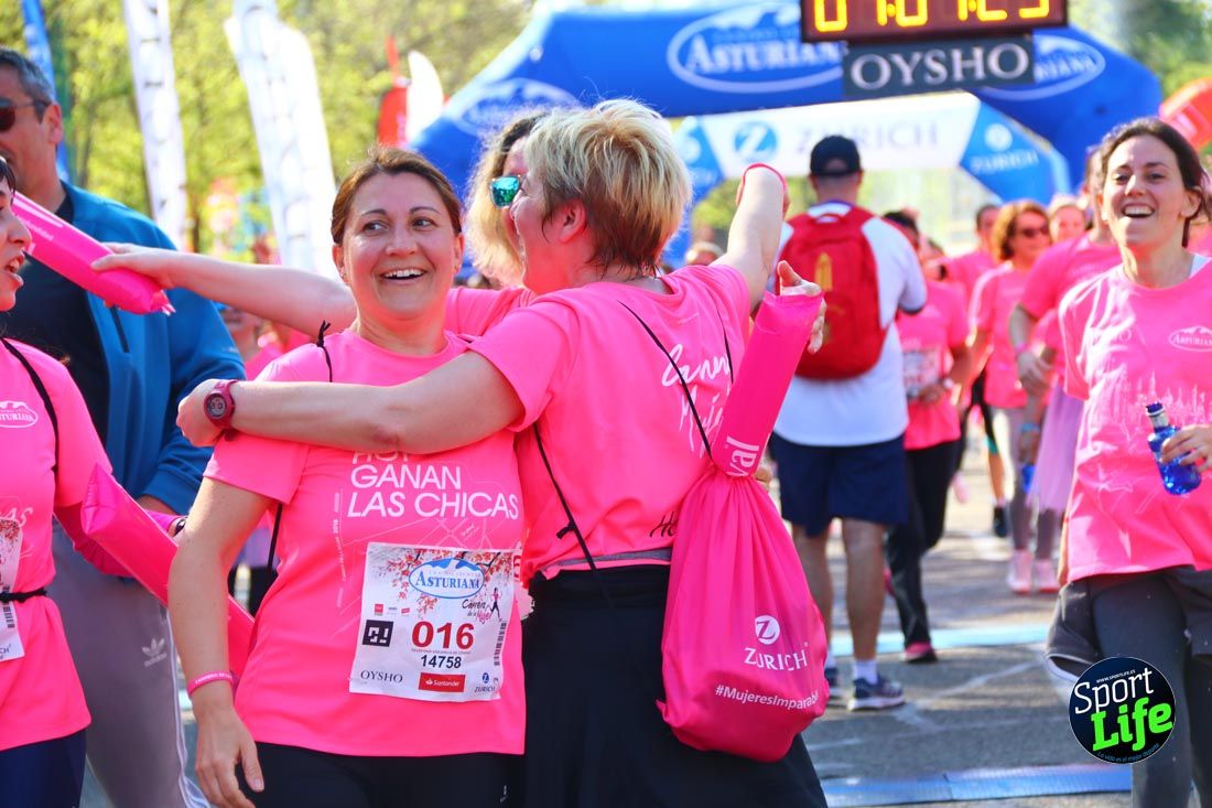 Carrera de la Mujer de Madrid 2018-6