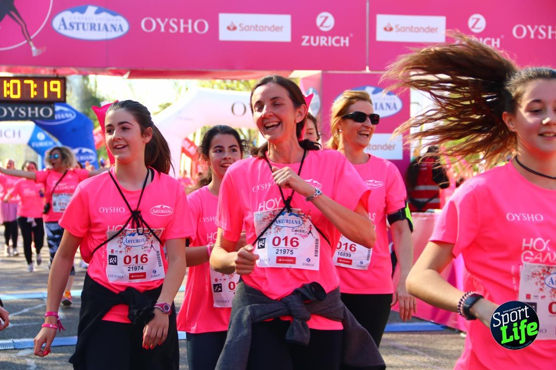 Carrera de la Mujer de Madrid 2018-6