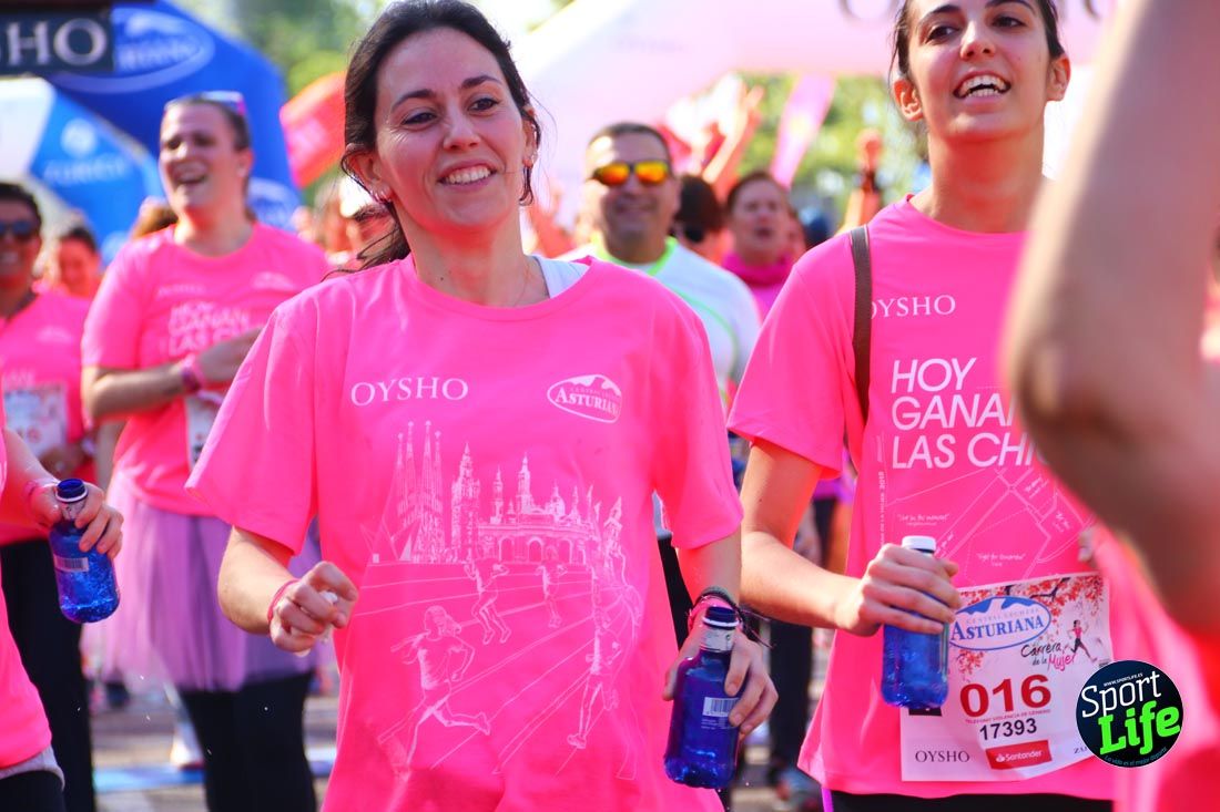 Carrera de la Mujer de Madrid 2018-6