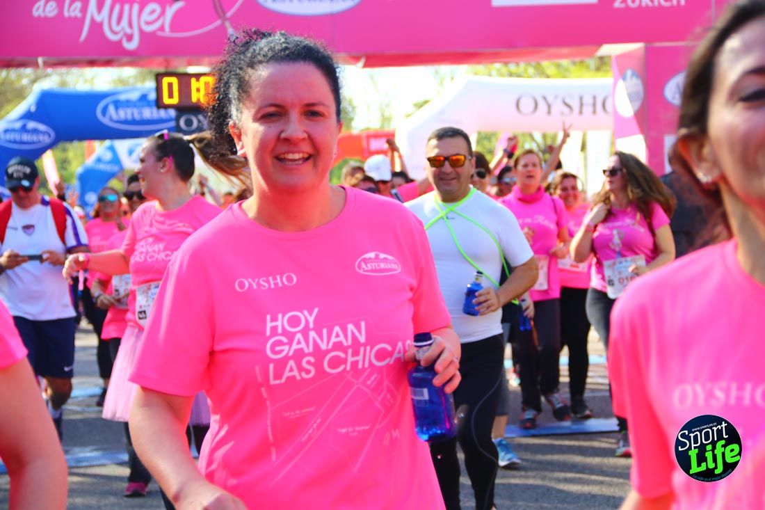 Carrera de la Mujer de Madrid 2018-6