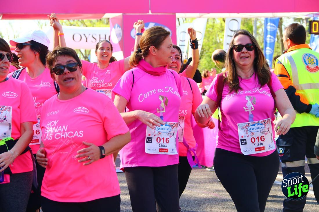 Carrera de la Mujer de Madrid 2018-6